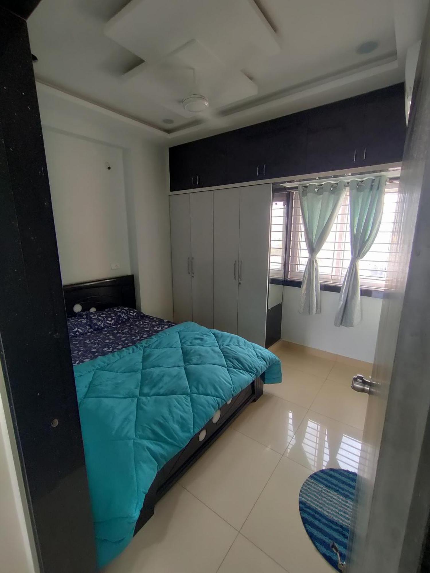 Nirvana Homestays Hyderabad Exterior photo