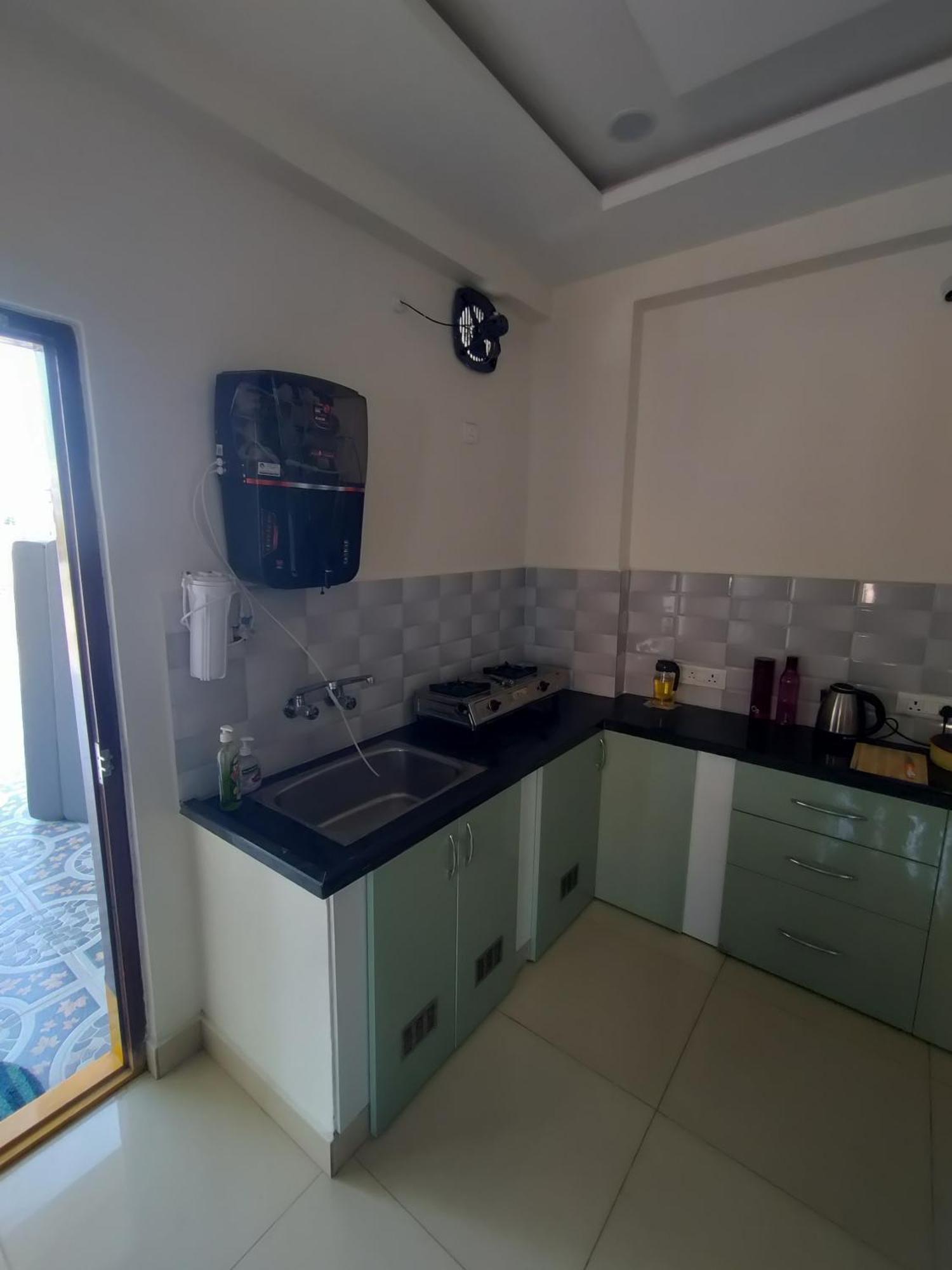 Nirvana Homestays Hyderabad Exterior photo