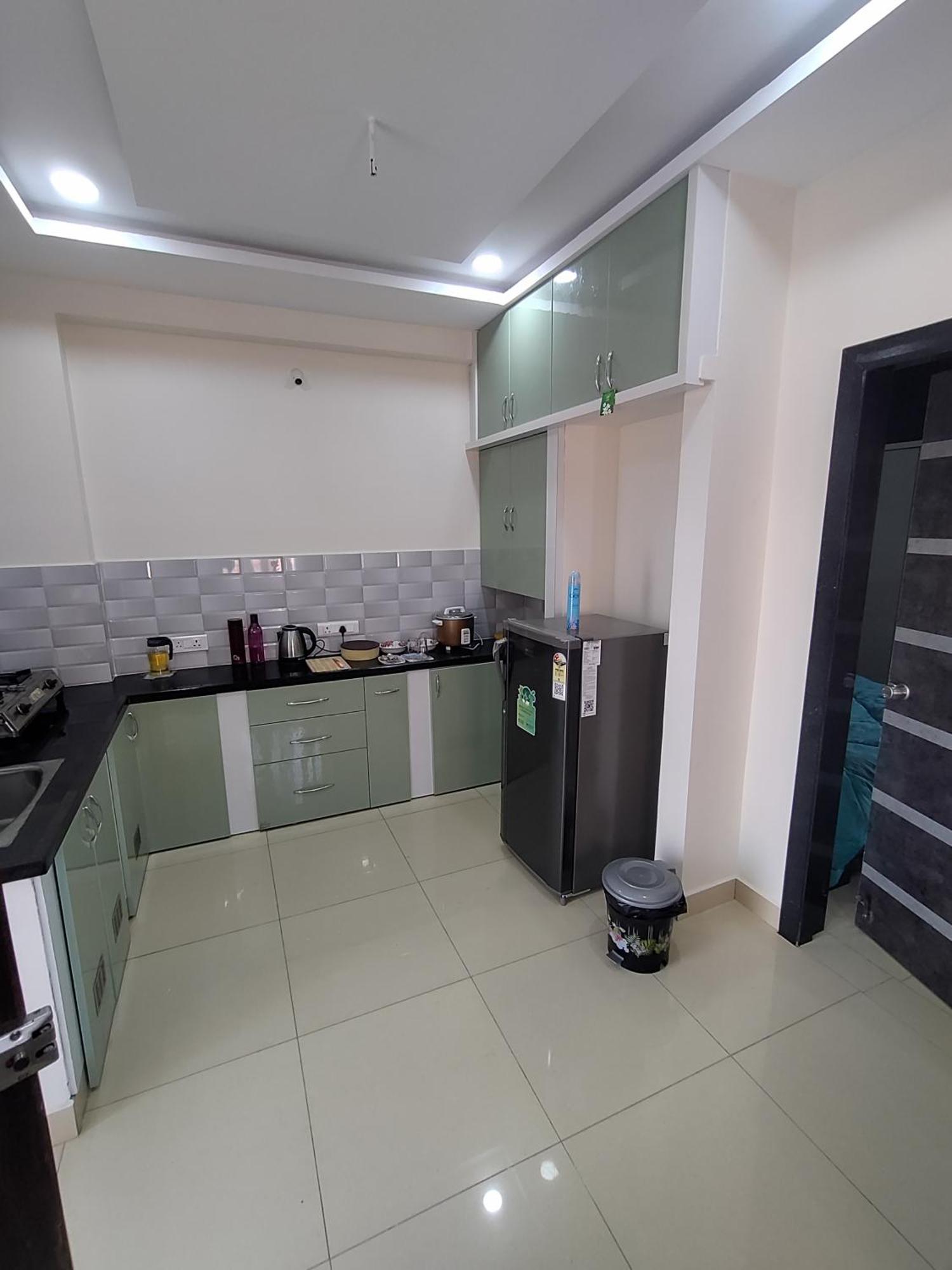 Nirvana Homestays Hyderabad Exterior photo