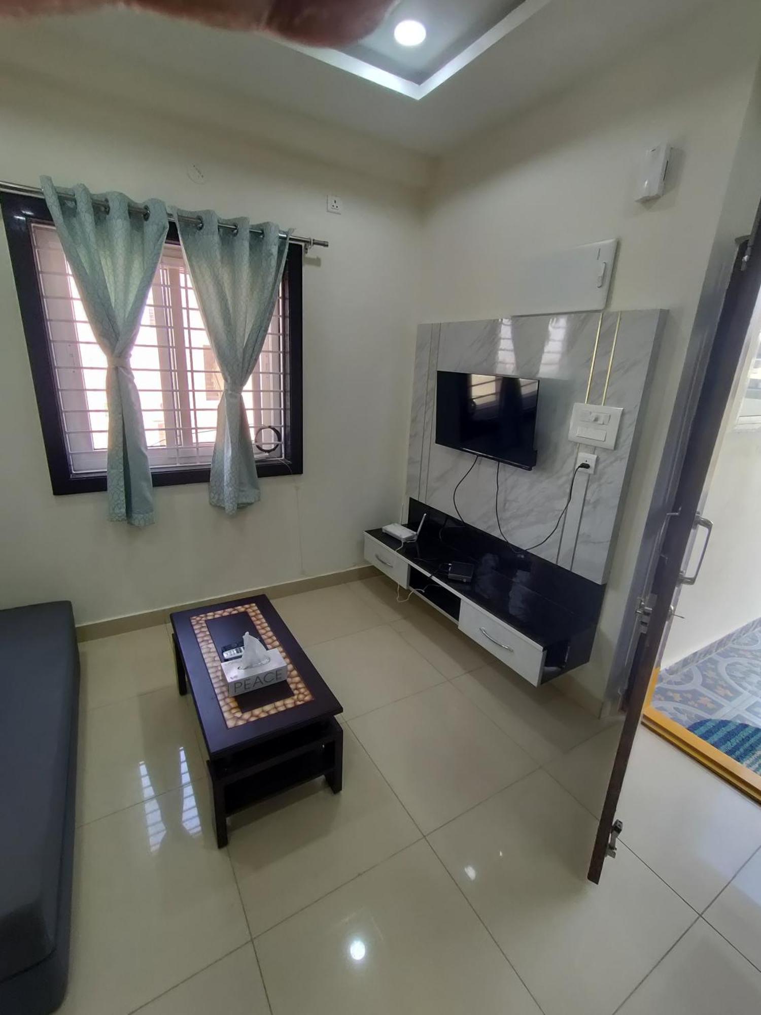Nirvana Homestays Hyderabad Exterior photo