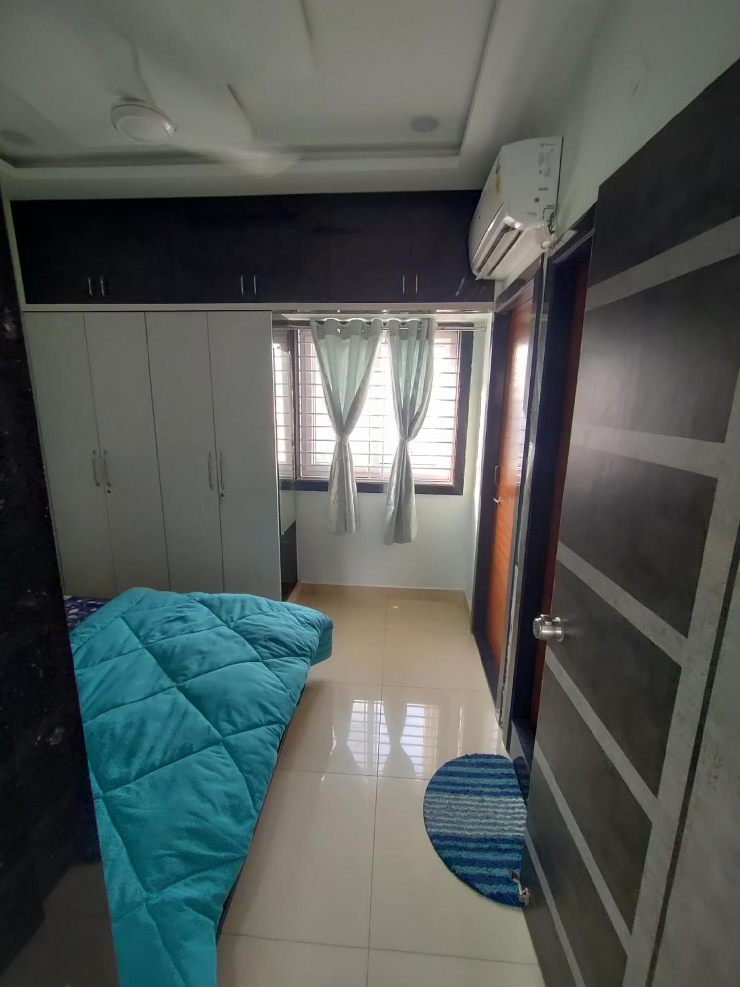Nirvana Homestays Hyderabad Exterior photo