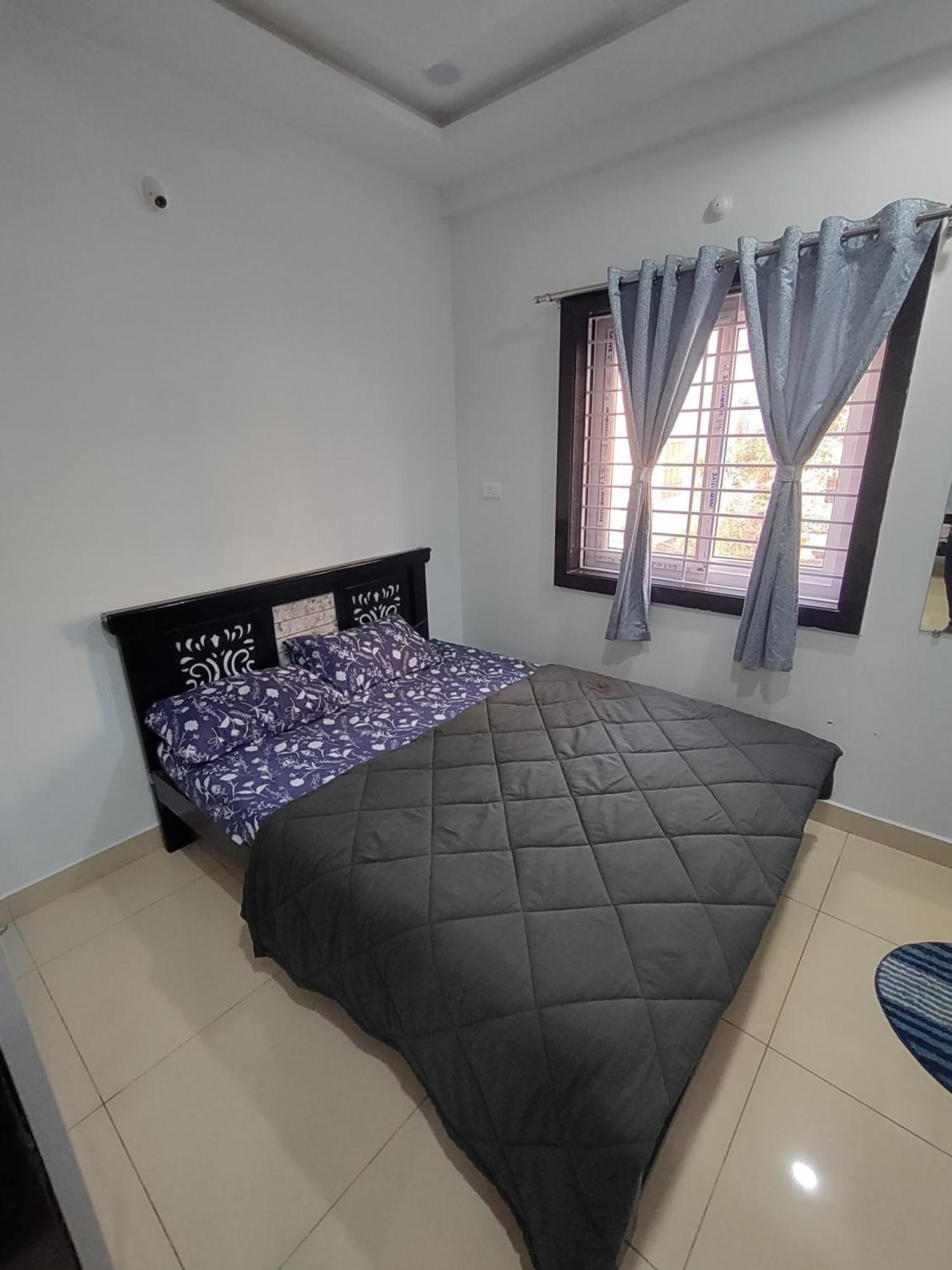 Nirvana Homestays Hyderabad Exterior photo