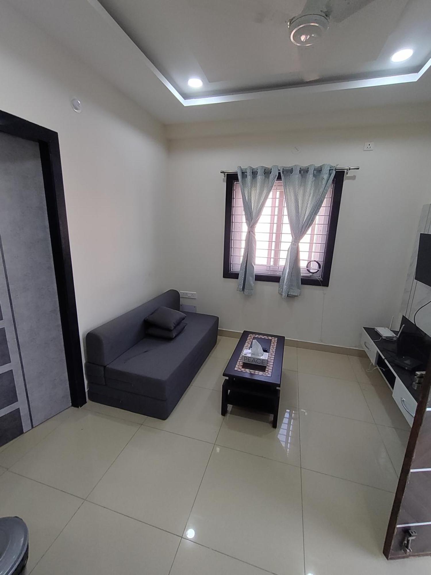 Nirvana Homestays Hyderabad Exterior photo